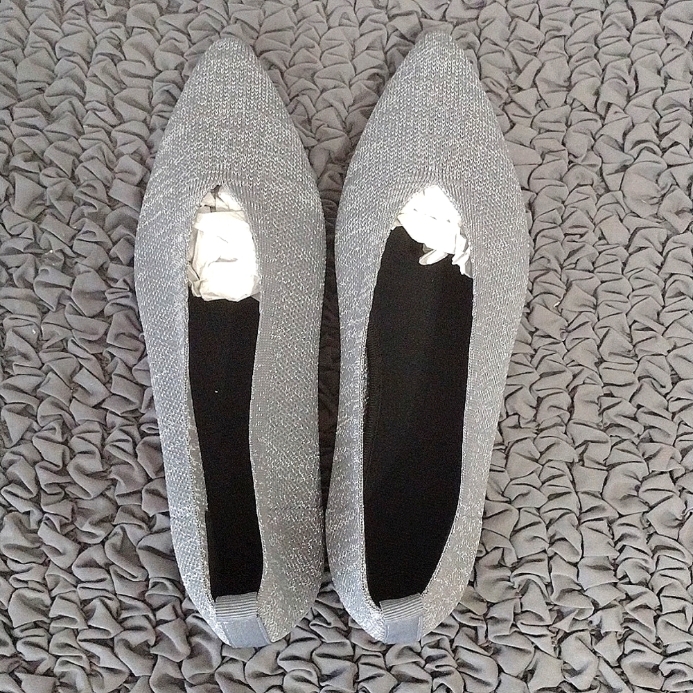 Slocyclub Shimmer Flats